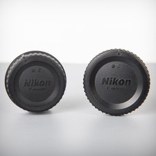 Nikon kit tappo terminale