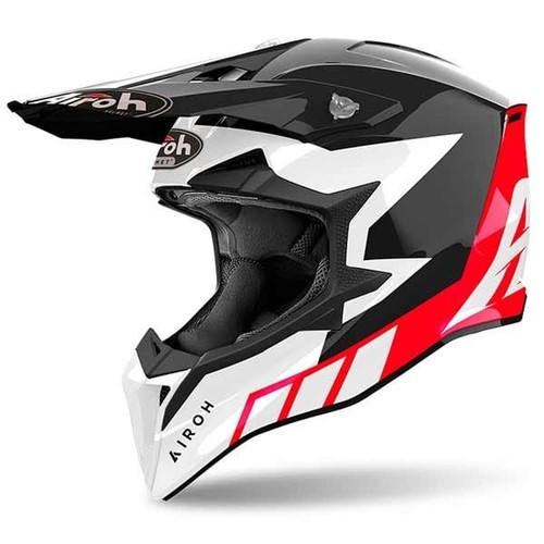 Casco motocross airoh - casco,