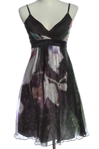 Abito estivo donna verde - abito, nero