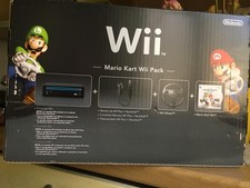 Console NINTENDO Wii, Mario