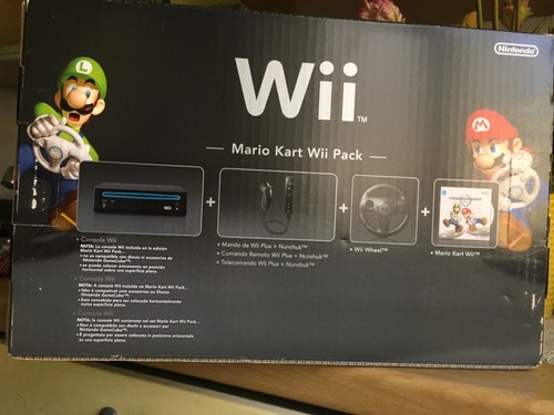 Console nintendo wii - console, wii,