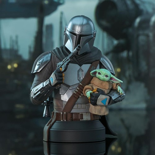 Star wars mandaloriano pvc - star,