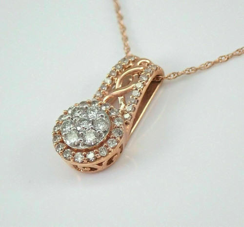 Collana con ciondolo - , goccia