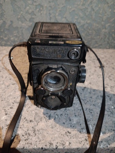 Tappetino yashika 124g - 124g, vintage