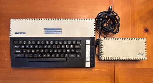 Tastiera home computer atari - home,