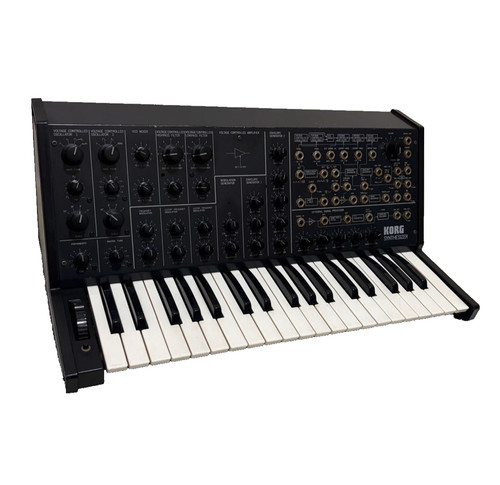 Korg sintetizzatore - korg, ms-20