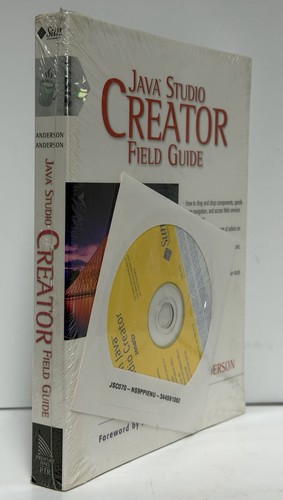 Java studio creator - java,