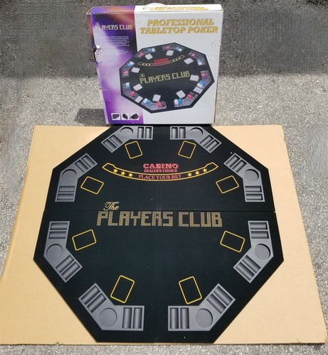 The players club tavolo - the, da