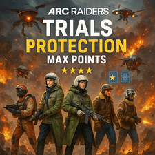 ARC RAIDERS - PROTEZIONE TRIAL