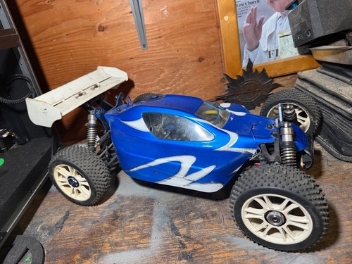 Kyosho inferno neo - inferno, ve