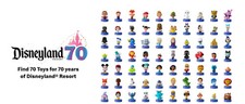 2025 McDONALD'S Disney 70th