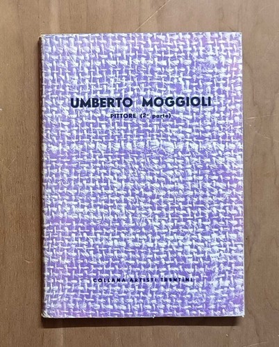 Umberto moggioli pittore ii - umberto,