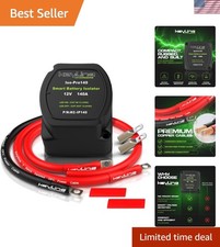 Kit Isolatore Doppia Batteria