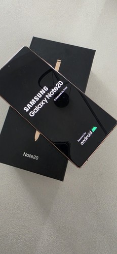 Samsung galaxy note20 n980f - samsung, sm-n980f