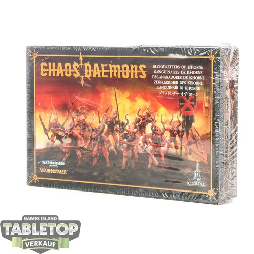 Chaos daemons 10x - chaos,