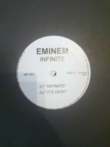 Eminem infinite import - -,