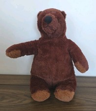 Peluche orso marrone Ikea