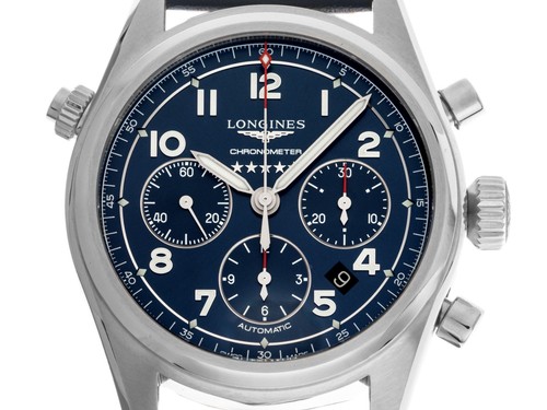 Longines spirit chronograph - longines,