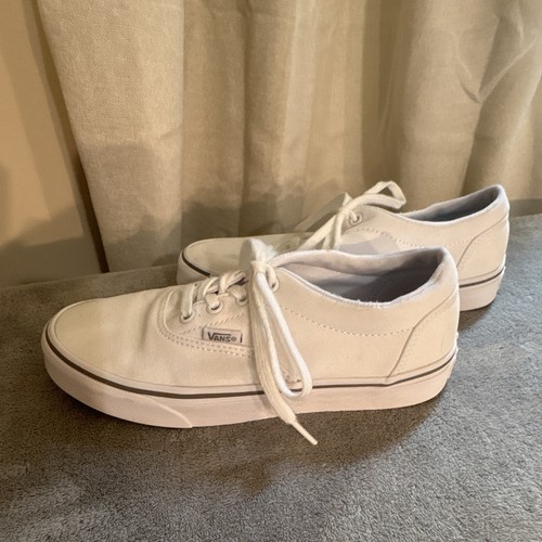 Sneakers basse stringate vans - sneakers,