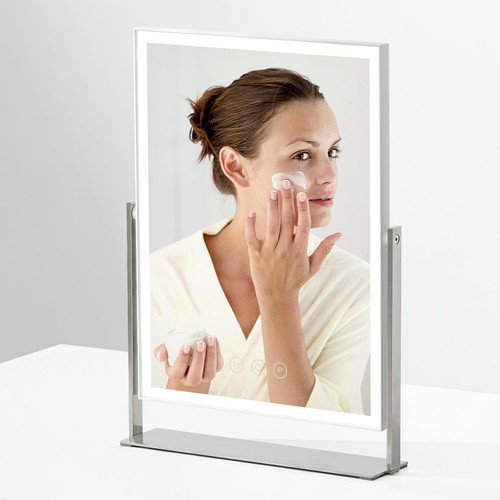 Specchio trucco con luci - specchio, da