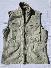 Gilet K-Way design tecnico