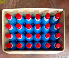 detergente liquido 24 pz