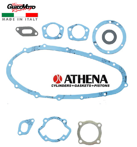 Guarnizioni motore lambretta - guarnizioni,