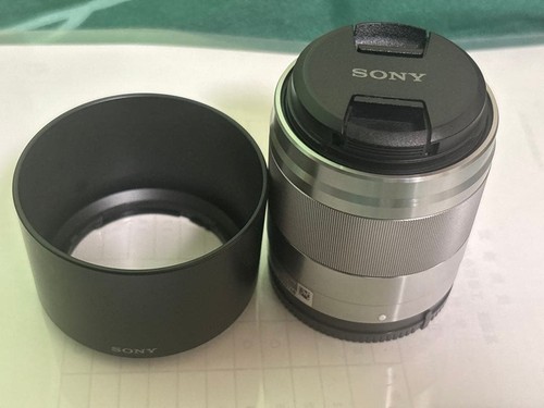 Obiettivo sony f1 - e, 50