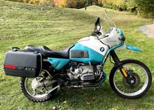 BMW R 100 GS (87 - 96) TALL