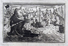 BATTAGLIA NAVALE ÖLAND BATTLE