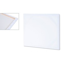 Tela Telaio Per Pittura Bianco 60x90Cm Tela Bianca Legno Universale Artisti dfh