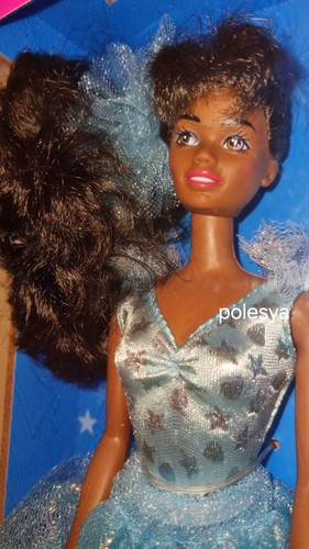Barbie first glittering - barbie,