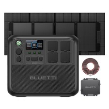 BLUETTI AC200L Stazione di