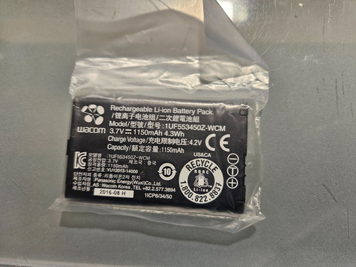 Wacom ack 40401 - wacom, batteria