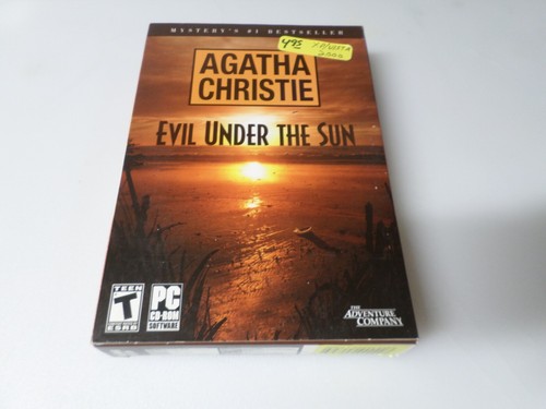 Agatha christie male - agatha, sotto