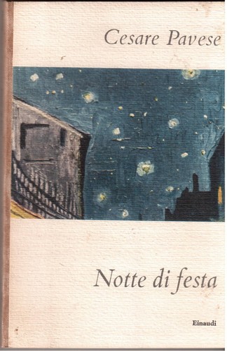 Cesare pavese notte - cesare, di