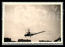 Foto, dopoguerra, vista di