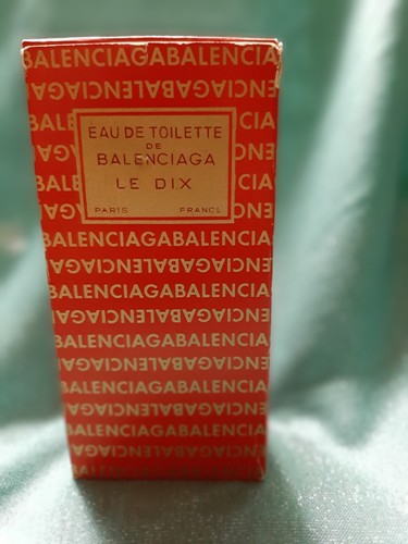 Dix eau toilette de - le,