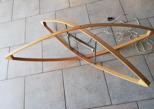 Scaldino prete letto - scaldino,