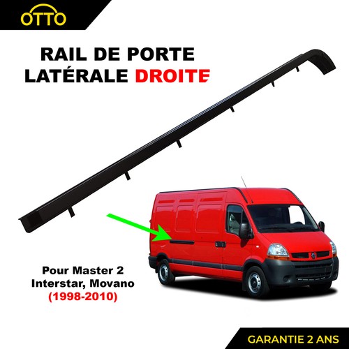 Guida porta scorrevole destra - scorrevole,