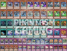 Mazzo Infernoid PSY-Framegear