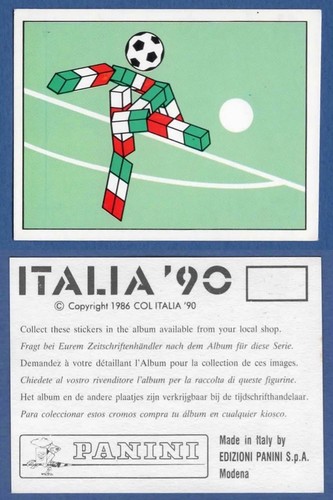 Figurina calciatori panini - figurina,