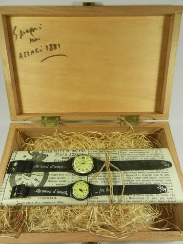 Swatch special azzali - swatch,