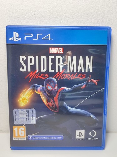Marvel spider man miles - marvel's,