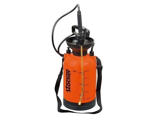 Pompa pressione plastica litri - pressione,