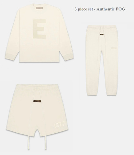Fear god kids essentials - fear,