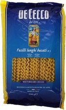 De Cecco Fusilli Lunghi