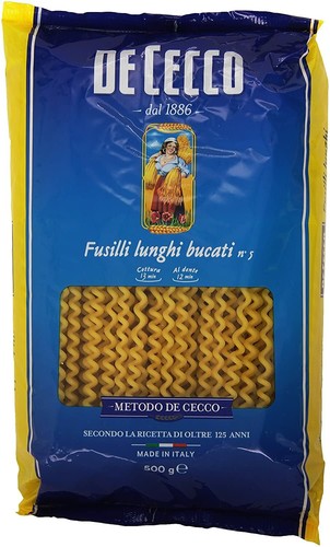 Cecco fusilli lunghi - de,