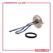 Resistenza 1000 W + 2 Anodi