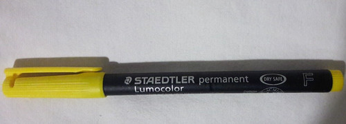 Staedtler lumocolor 318 - staedtler,